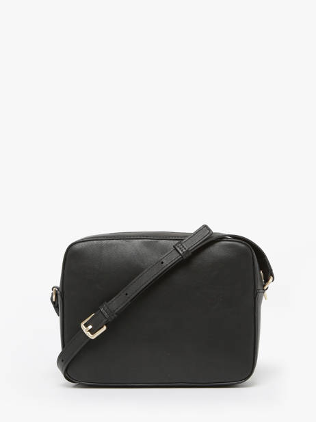 Cross Body Tas Re-lock Gerecycleerd Polyester Calvin klein jeans Zwart re-lock K611083 ander zicht 4