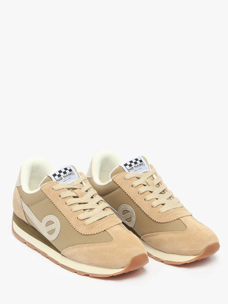 Sneakers City Run Jogger No name Beige accessoires HRSYSDTB ander zicht 1