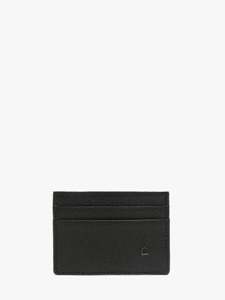 Kaarthouder Leder Madras Etrier Zwart madras EMAD011
