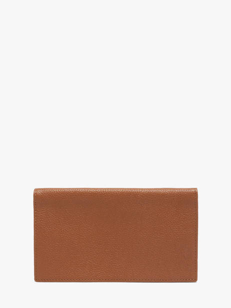 Chequehouder Madras Leder Etrier Bruin madras EMAD905 ander zicht 2