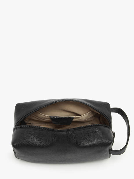 Toiletzak Flandres Leder Etrier Zwart flandres EFLA920M ander zicht 3