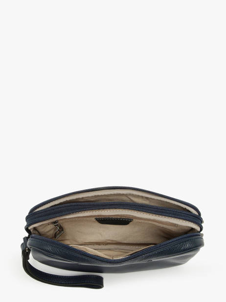 Herenpocket Flandres Leder Etrier Blauw flandres EFLA733S ander zicht 3