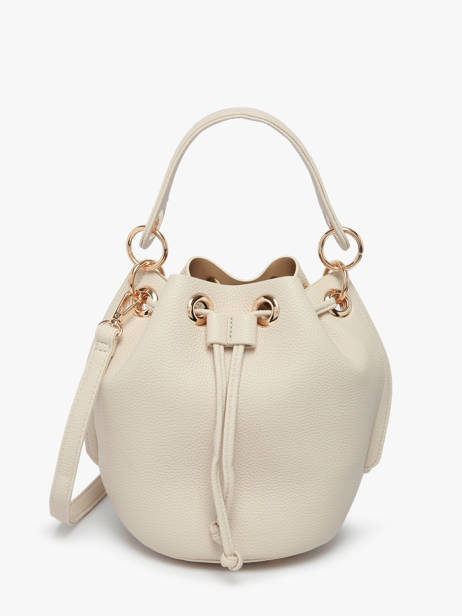 Handtas Grained Miniprix Beige grained KL62050