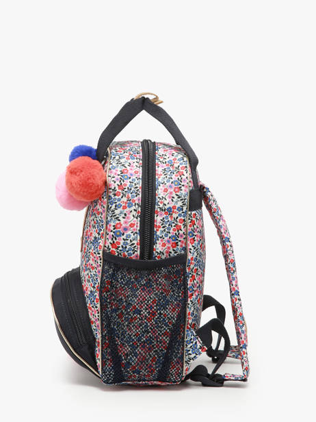 Mini Rugzak Tann's Blauw les fantaisies f 61265 ander zicht 1
