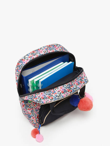 Mini Rugzak Tann's Blauw les fantaisies f 61265 ander zicht 2