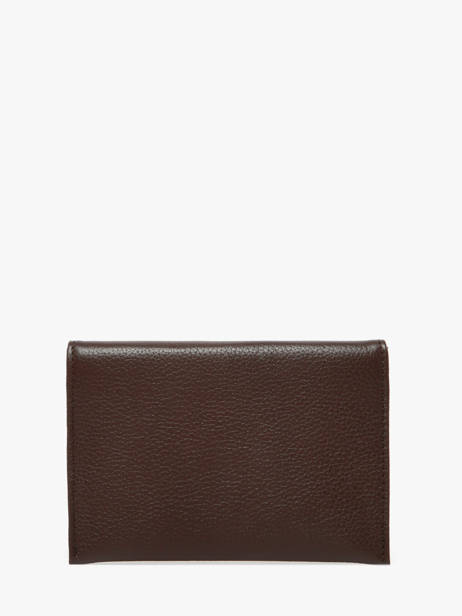 Documentenhouder Madras Leder Etrier Bruin madras EMAD054 ander zicht 2