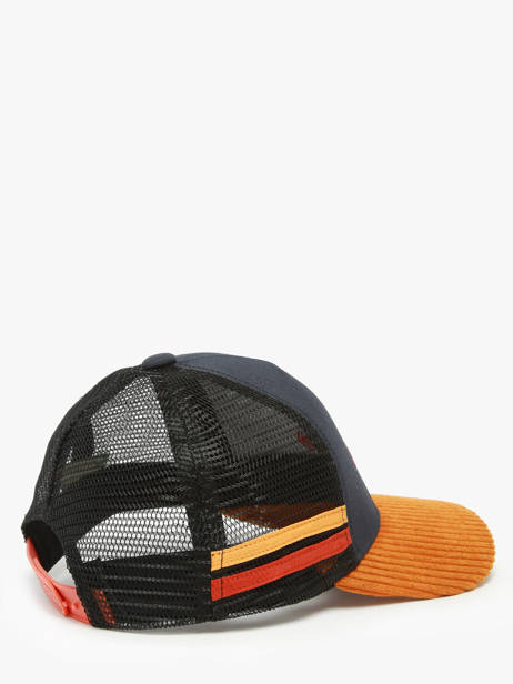 Pet Cameleon Bruin vintage urban - VIB-CAP1 ander zicht 2