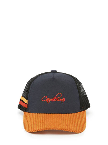 Pet Cameleon Bruin vintage urban - VIB-CAP1 ander zicht 3