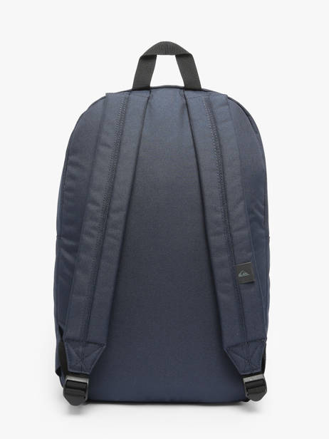 Rugzak 1 Compartiment Quiksilver Blauw youth access QYBP3719 ander zicht 3