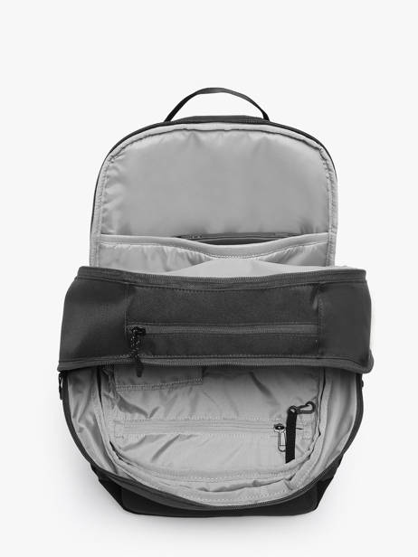 Rugzak 2 Compartimenten Quiksilver Zwart youth access QYBP3734 ander zicht 2