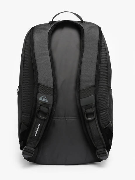 Rugzak 2 Compartimenten Quiksilver Zwart youth access QYBP3734 ander zicht 3