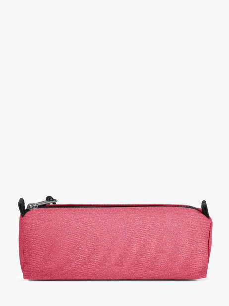 Pennenzak Benchmark Eastpak Roze authentic K372 ander zicht 2