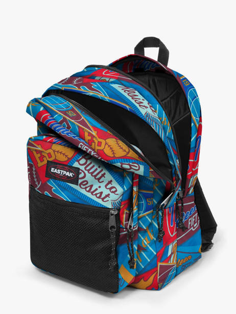 Rugzak Pinnacle Authentic Eastpak Blauw authentic K060 ander zicht 2