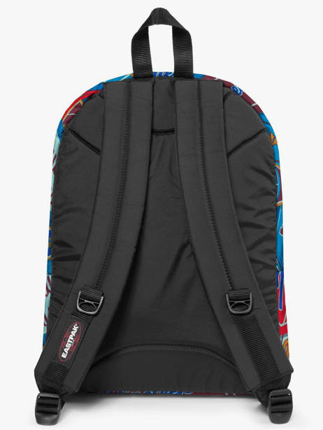 Rugzak Pinnacle Authentic Eastpak Blauw authentic K060 ander zicht 3