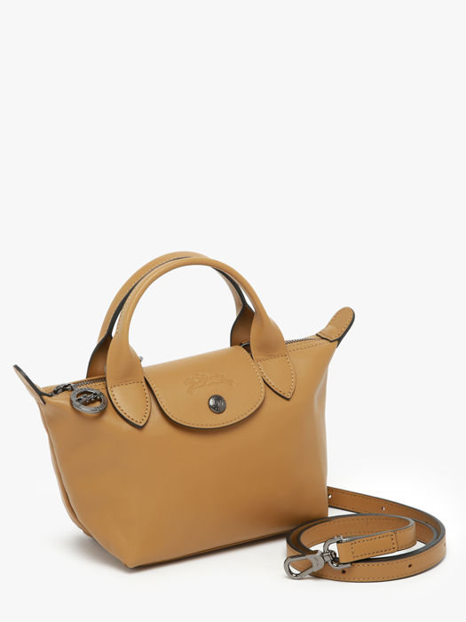 Longchamp Le pliage xtra Handtas Bruin