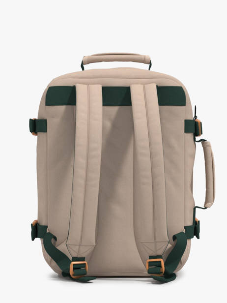Reistas Voor Cabine Rugzak Cabin Lc Cabin zero Beige cabin lc CZ08 ander zicht 3