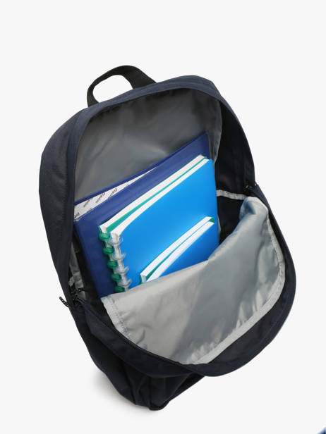Rugzak 1 Compartiment Quiksilver Blauw youth access QYBP3730 ander zicht 3
