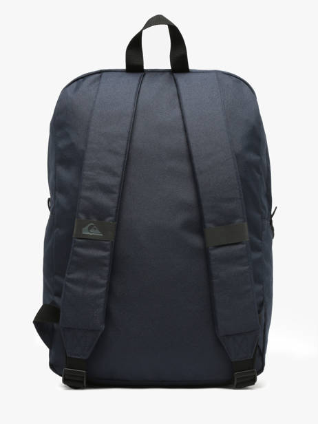 Rugzak 1 Compartiment Quiksilver Blauw youth access QYBP3730 ander zicht 4
