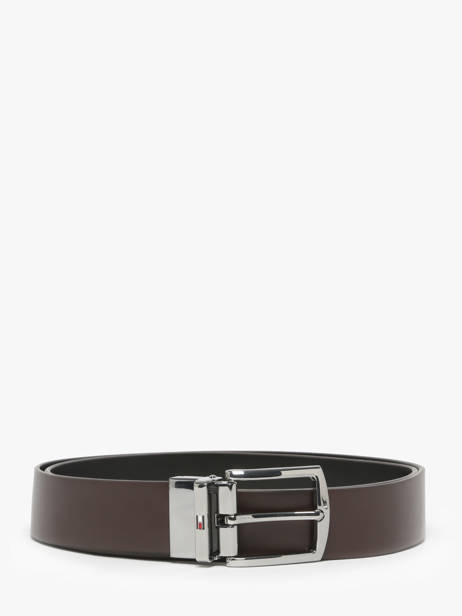 Riem Tommy hilfiger Zwart denton AM13012