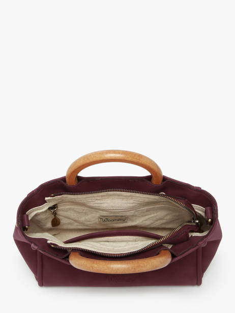 Handtassen S Crocus Woomen Violet crocus WCRO01 ander zicht 3