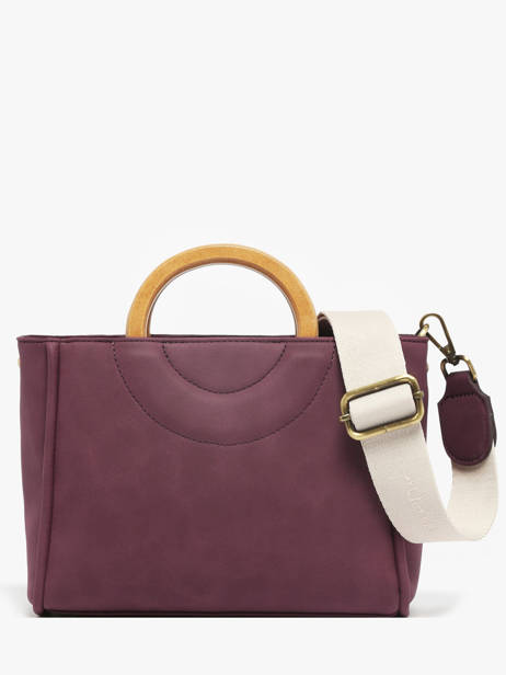 Handtassen S Crocus Woomen Violet crocus WCRO01 ander zicht 4