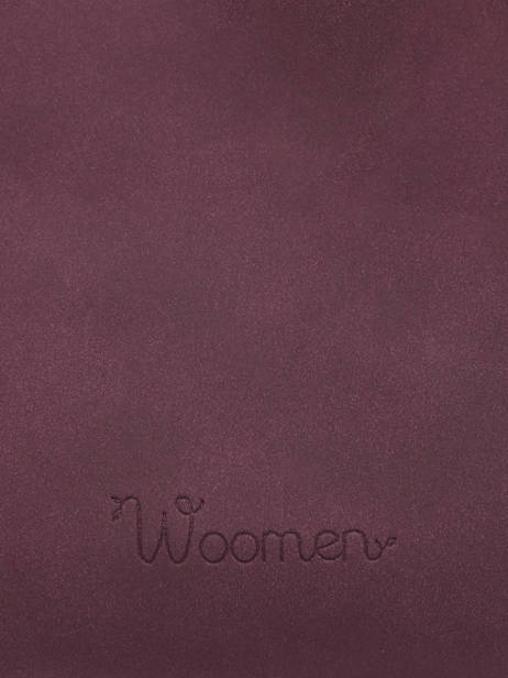 Handtassen S Crocus Woomen Violet crocus WCRO01 ander zicht 5