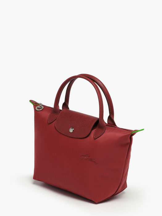Longchamp Le pliage green Handtas Rood
