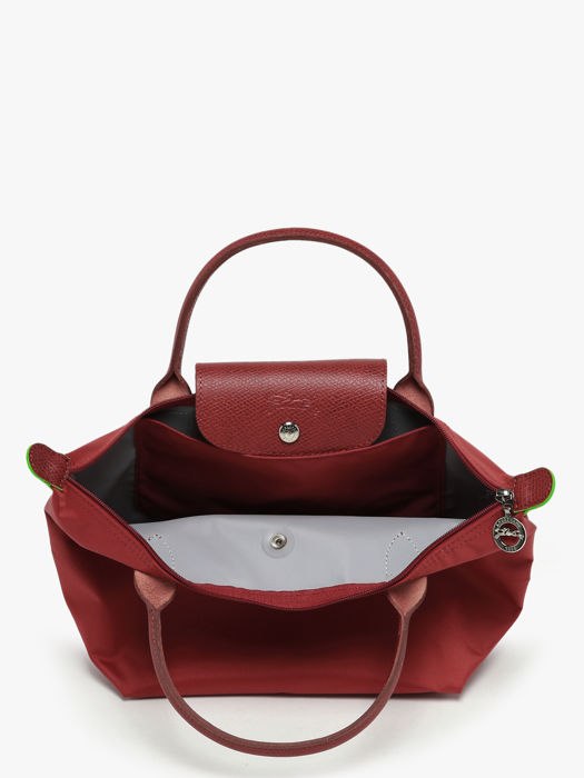 Longchamp Le pliage green Handtas Rood