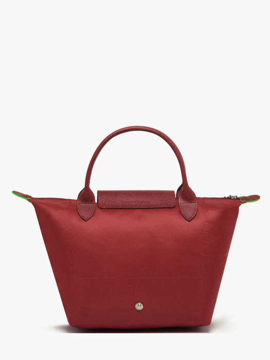 Longchamp Le pliage green Handtas Rood