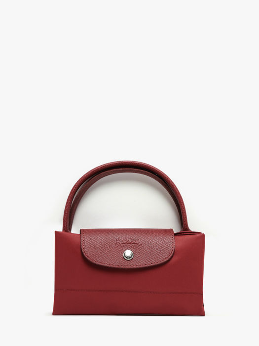 Longchamp Le pliage green Handtas Rood