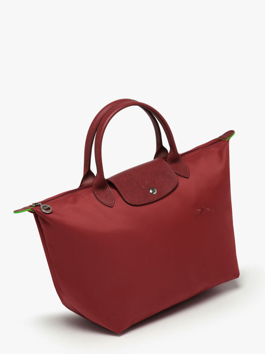 Longchamp Le pliage green Handtas Rood