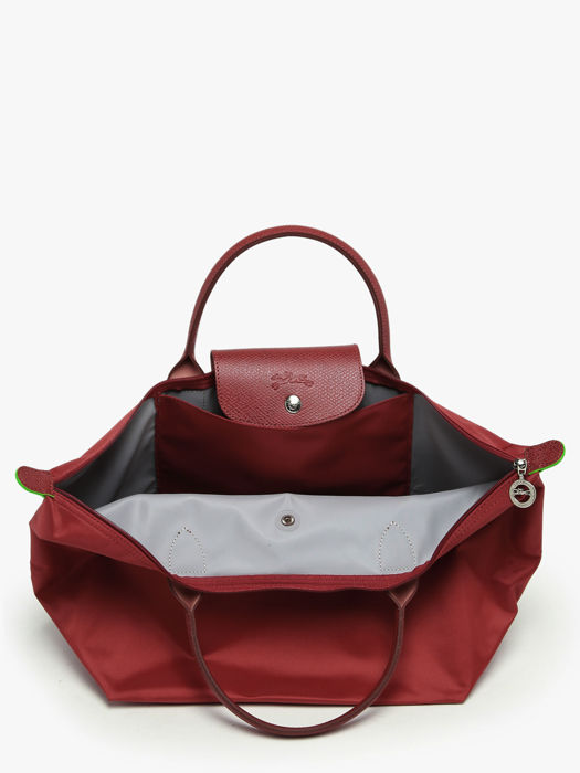 Longchamp Le pliage green Handtas Rood