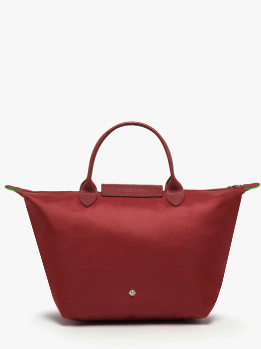Longchamp Le pliage green Handtas Rood