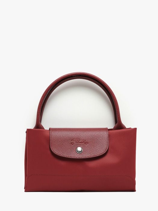 Longchamp Le pliage green Handtas Rood