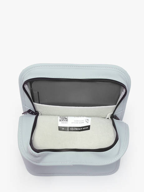 Rugzak Ucon acrobatics Blauw backpack S ander zicht 2