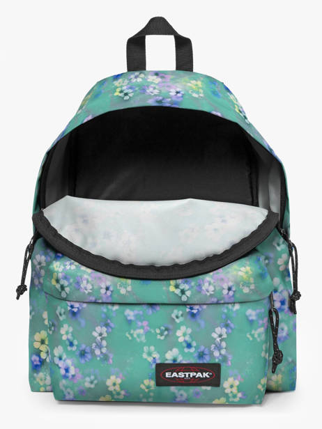 Rugzak Padded Pak'r Eastpak Blauw authentic 620 ander zicht 1