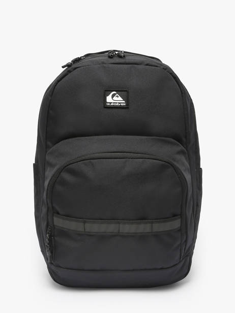 Rugzak 1 Compartiment Quiksilver Zwart youth access QYBP3733