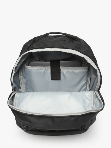 Rugzak 1 Compartiment Quiksilver Zwart youth access QYBP3733 ander zicht 1