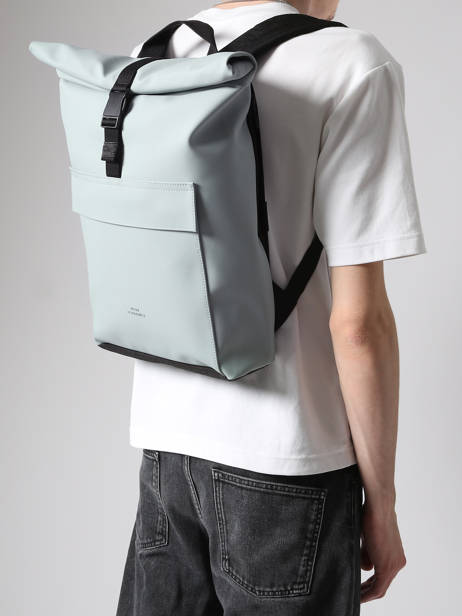 Rugzak Ucon acrobatics Blauw backpack JANNMINI ander zicht 1