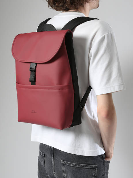 Rugzak Ucon acrobatics Rood backpack S ander zicht 1