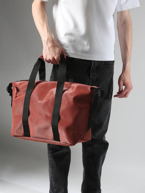 Reistas Voor Cabine Travel Rains Rood travel 14220 ander zicht 1