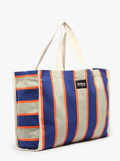 Schoudertas Birthday Katoen Hindbag Veelkleurig birthday R ander zicht 1
