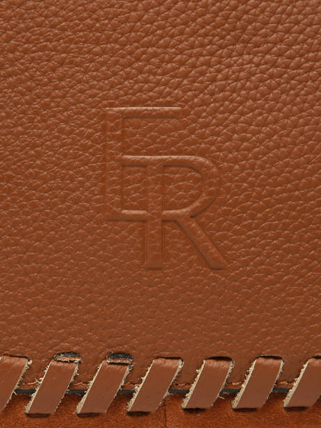 Cross Body Tas Brumby Etrier Bruin brumby EBRU148M ander zicht 6