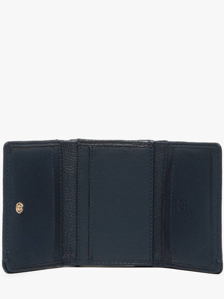 Portemonnee Tradition Leder Etrier Blauw tradition ETRA095S ander zicht 1
