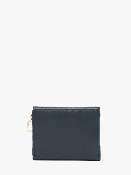 Portemonnee Tradition Leder Etrier Blauw tradition ETRA095S ander zicht 3