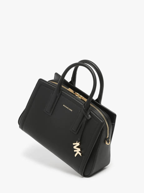 Handtassen Laila Leder Michael kors Zwart laila S5G9IS1L ander zicht 2
