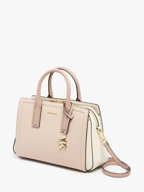 Handtassen Laila Leder Michael kors Roze laila T5G9IS1T ander zicht 2