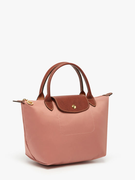 Longchamp Le pliage original Longchamp Roze