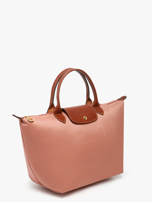 Longchamp Le pliage original Handtas Roze