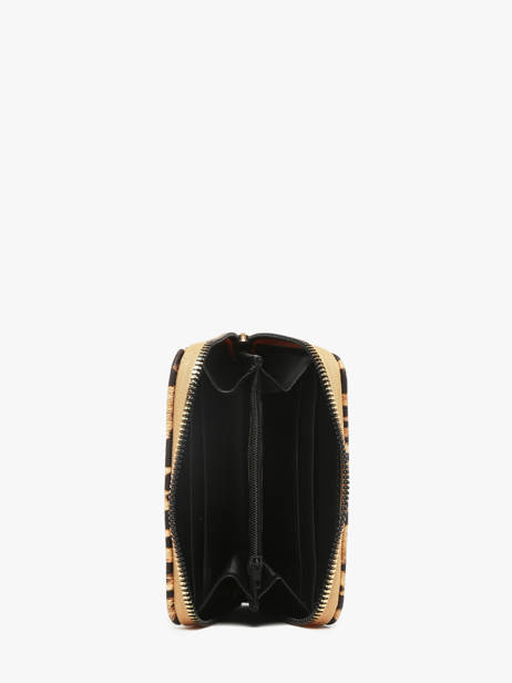 Portemonnee Miniprix Beige first 78SM2653 ander zicht 1